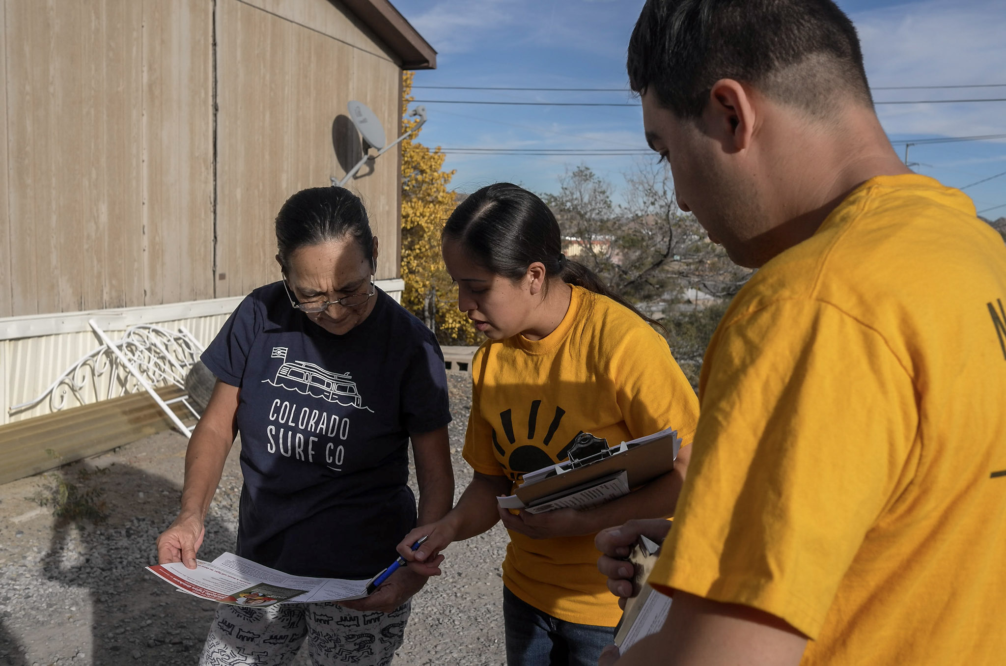  Worker's Day of Action